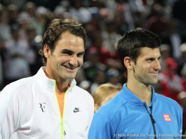 Thể thao - 8 anh hào dự ATP Finals: Kỷ lục Federer, Djokovic tranh bá chủ