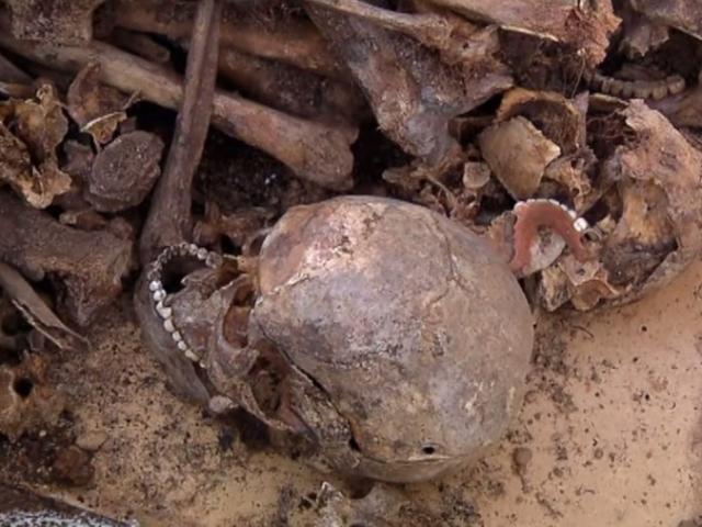 Thế giới - Nga: Mua đất, về đào lên thấy cảnh kinh hoàng