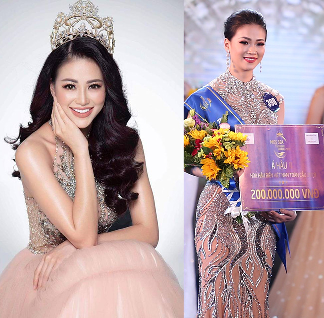 Phương Khánh không chỉ rèn luyện kỹ năng catwalk, ứng xử, tiếng Anh... khi đi thi quốc tế, mà còn cố gắng tập luyện hình thể nghiêm khắc.&nbsp;
