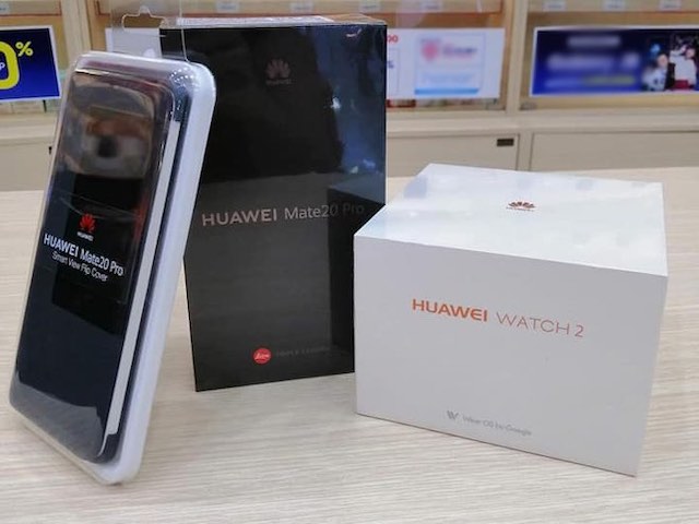 Thời trang Hi-tech - Huawei Mate 20 và Mate 20 Pro chính thức lên kệ tại Việt Nam