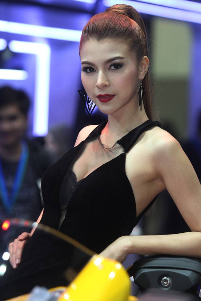 Thách thức phái mạnh.