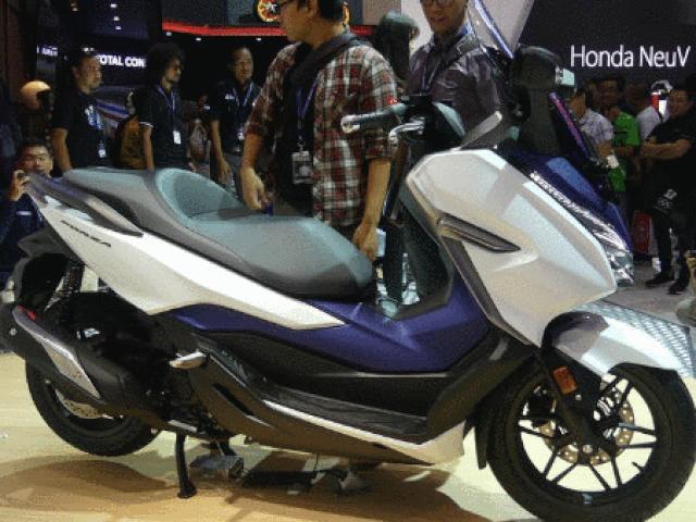 Thế giới xe - Honda Forza 250 tái xuất Đông Nam Á, phái mạnh Việt khao khát