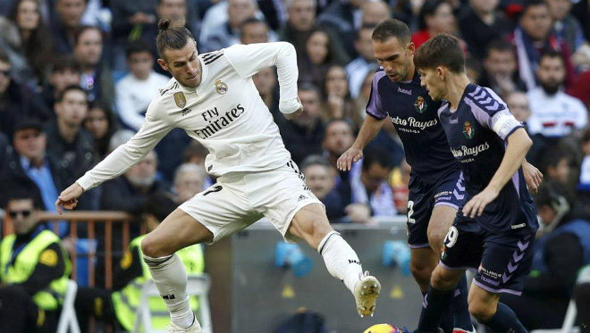 Bale làm loạn Real: Tướng mới Solari dùng &#34;tiểu Neymar&#34; dằn mặt - 1