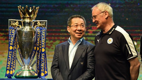 Tỉ phú Vichai: người bí ẩn - 1
