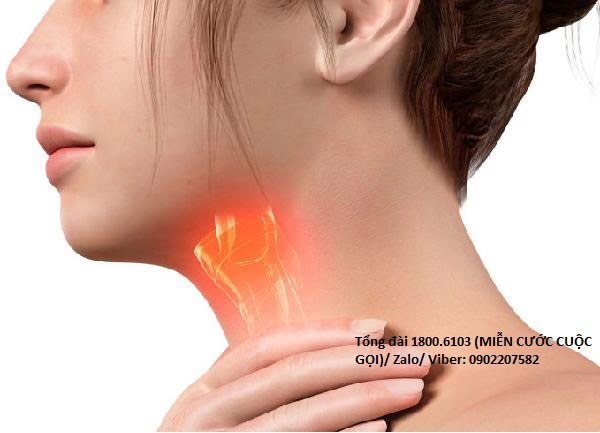 Viêm thanh quản là gì, có phải là bệnh truyền nhiễm không? - 1