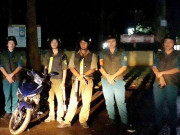 Pháp luật - Bắt đối tượng đánh 2 công an bị thương