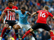 Bóng đá - Chi tiết Man City - Southampton: Sane góp vui (KT)
