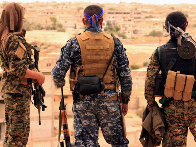 Syria: Phản công lực lượng thân Mỹ, 31 tay súng IS bỏ mạng