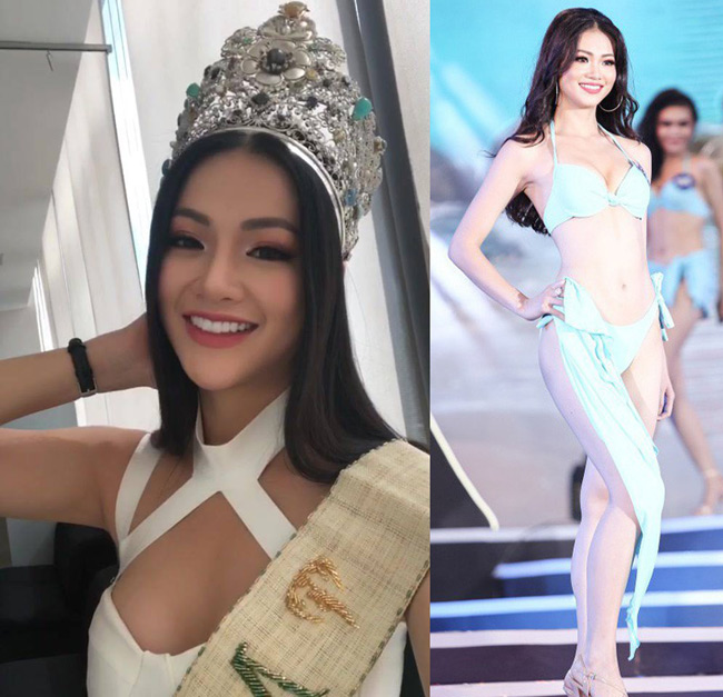 Việc bầu chọn cho Phương Khánh cũng không rầm rộ như cho đại diện dự thi Hoa hậu Hòa bình quốc tế.&nbsp;