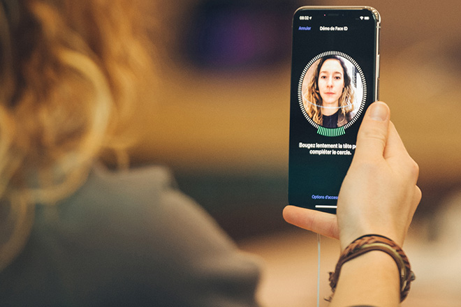 iPhone 2019 sẽ đi kèm máy ảnh Face ID được nâng cấp - 1