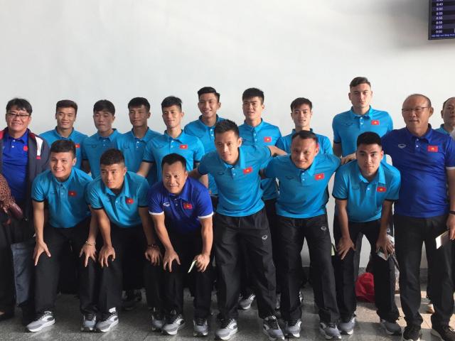 Bóng đá - ĐT Việt Nam đi Lào săn vàng AFF Cup: Quyết thắng trận mở màn