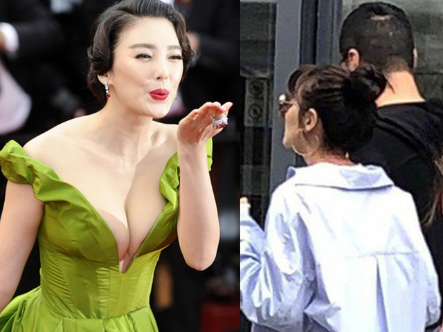 Đời sống Showbiz - Người đẹp dùng dao đâm chồng rồi ly hôn bất ngờ "gương vỡ lại lành"