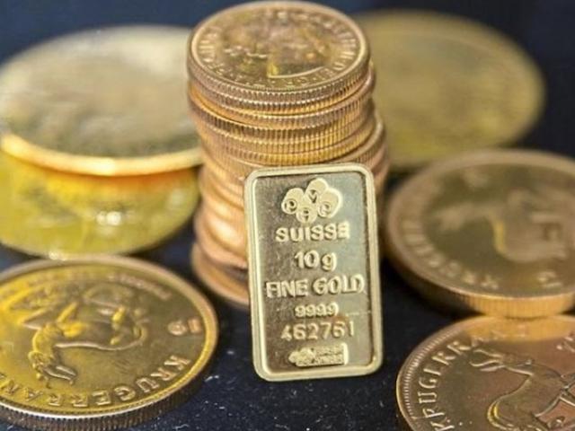 Tài chính - Bất động sản - Giá vàng hôm nay 5/11: Kịch bản tăng giá đang đợi vàng?