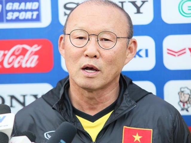 HLV Park Hang Seo - ĐT Việt Nam có còn sợ Thái Lan ở AFF Cup 2018?