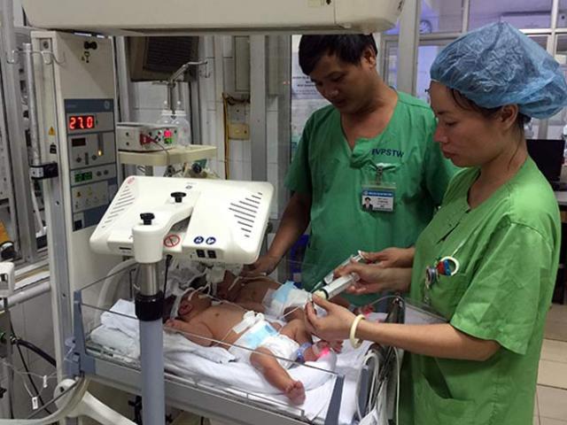 Pháp luật - Nữ điều tra viên, đứa trẻ sinh non và câu chuyện cảm động