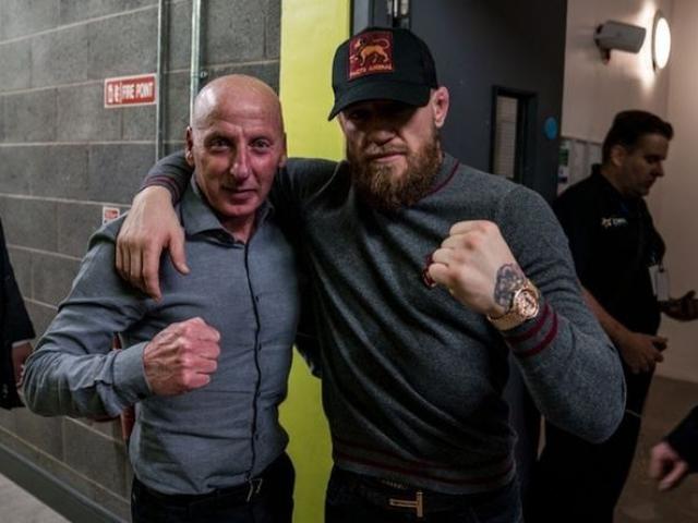 Thể thao - Tin nóng võ thuật 5/11: Bất ngờ McGregor “xin xỏ” cựu cầu thủ MU