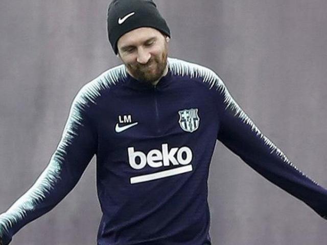 Messi chơi liều: Barca mạo hiểm chọn “Hổ tướng” đấu Inter