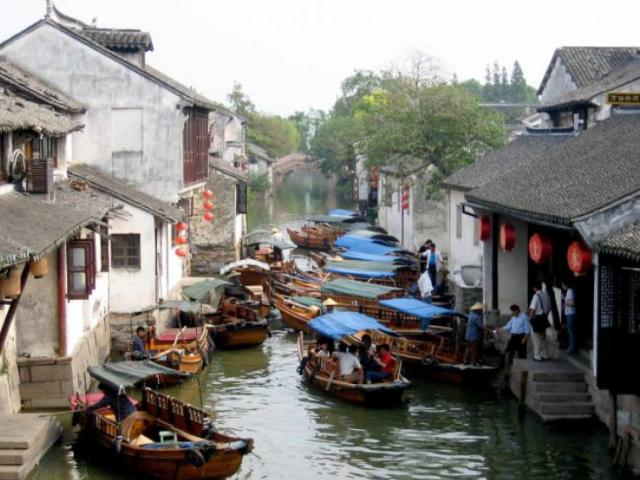 Du lịch - Lạc về quá khứ tại những thành phố bên sông đẹp như tranh vẽ
