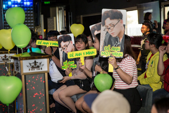 Ngô Kiến Huy được fan xoa dịu nỗi buồn sau chia tay bạn gái 8 năm - 5