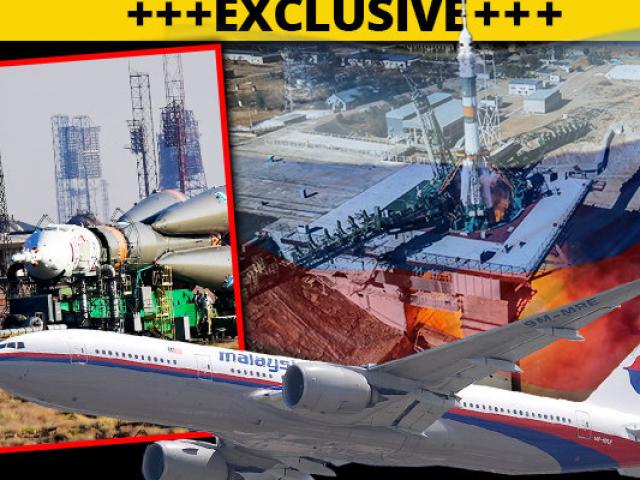 Thế giới - Chi tiết về căn cứ vũ trụ bị nghi là chỗ giấu MH370 ở Kazakhstan