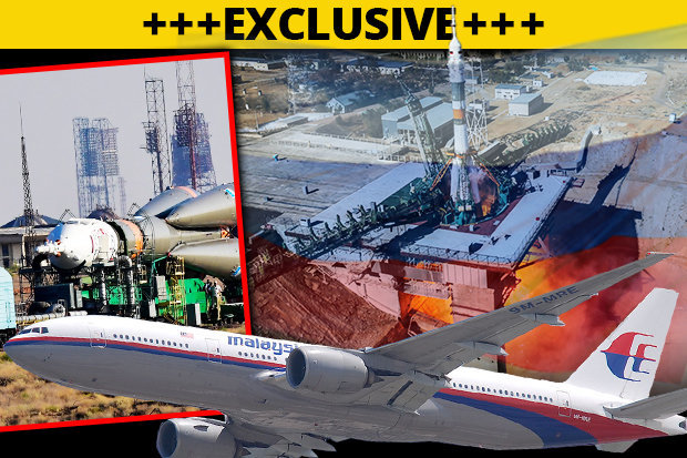 Chi tiết về căn cứ vũ trụ bị nghi là chỗ giấu MH370 ở Kazakhstan - 1