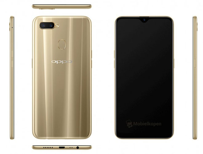 Ra mắt Oppo A7 đẹp "rụng tim", camera kép, giá chỉ từ 5 triệu - 2