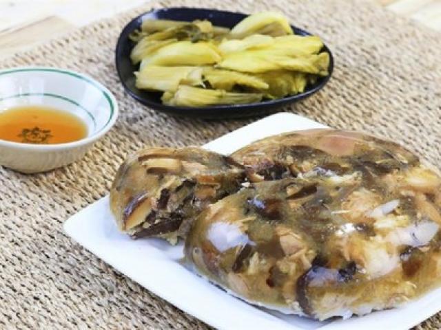 Ẩm thực - Cách nấu thịt đông mềm ngon, trong veo