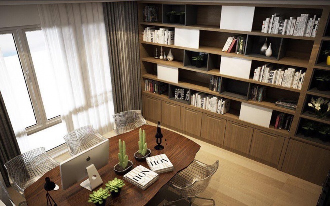 Cận cảnh penthouse rộng thênh thang hơn 400m2 của "Hoa hậu bị cẩu xe" - 5