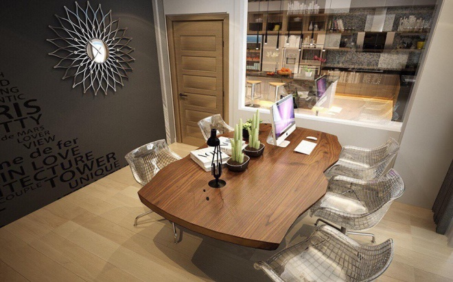 Cận cảnh penthouse rộng thênh thang hơn 400m2 của "Hoa hậu bị cẩu xe" - 6