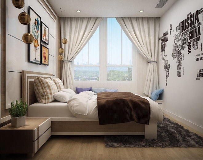 Cận cảnh penthouse rộng thênh thang hơn 400m2 của "Hoa hậu bị cẩu xe" - 12