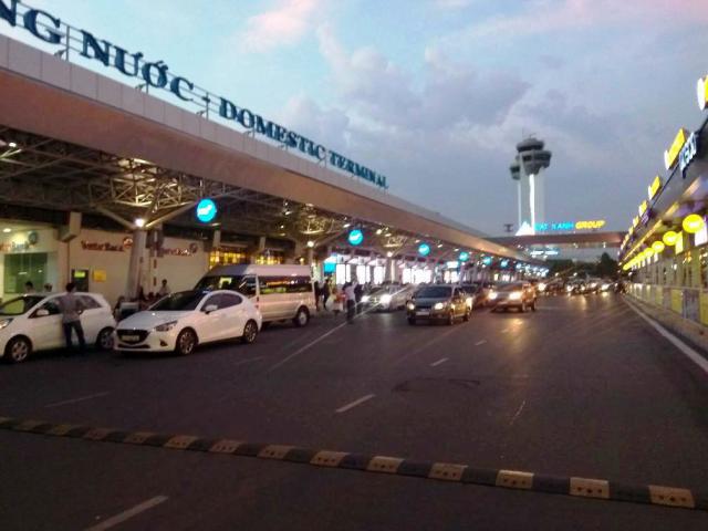 Hai nữ tiếp viên hàng không “choảng nhau” ở sân bay Tân Sơn Nhất