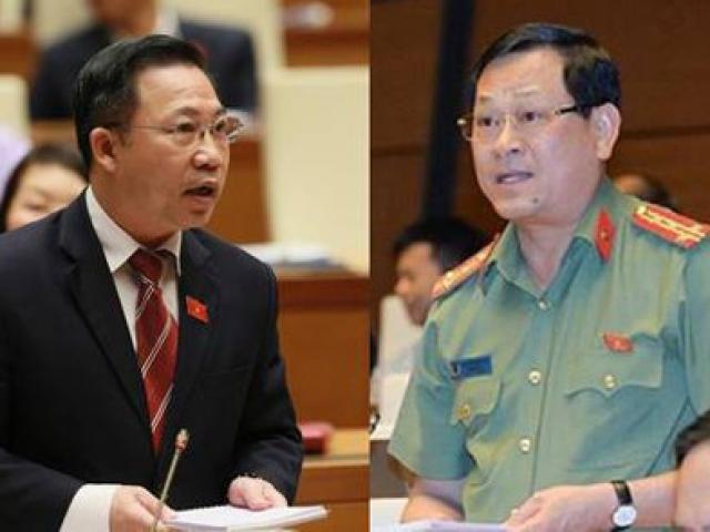 Bộ Công an phản hồi ý kiến ĐBQH Lưu Bình Nhưỡng ”về vi phạm của cơ quan điều tra”