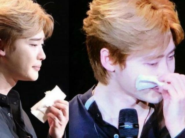 Phim - Mỹ nam nổi tiếng Lee Jong Suk bị giam giữ ở Indonesia