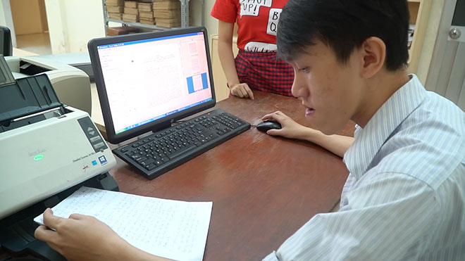 Chàng trai xấu xí 6 năm học thạc sĩ, ra trường chạy xe ôm - 6