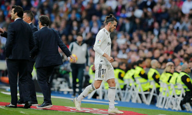 Bale bị fan Real chửi sấp mặt: &#34;Ông trùm&#34; Perez gạ đổi Hazard - 1