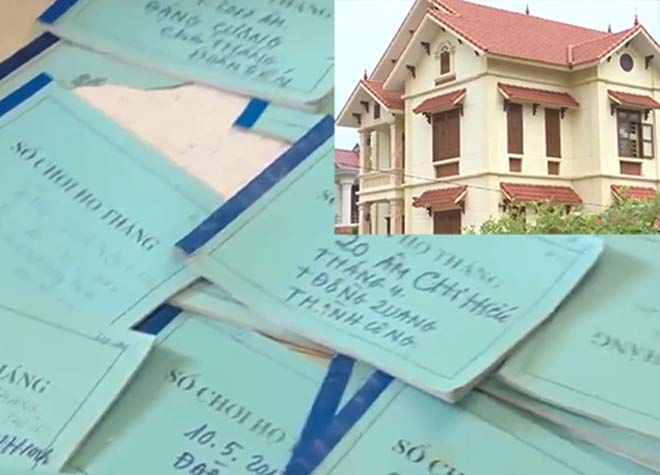 “Bão” họ điêu đứng làng quê - 3