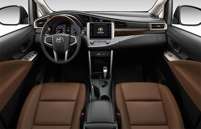 Giá xe Toyota Innova 2018 cập nhật tháng 11 có sự điều chỉnh ở các phiên bản - 5
