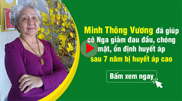 Người huyết áp cao muốn giảm đau đầu hoa mắt chóng mặt chỉ cần làm cách đơn giản này thôi - 2