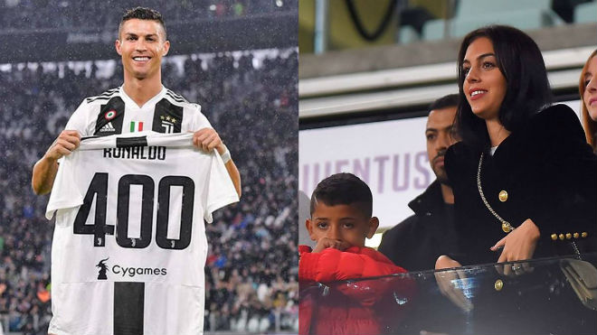 Ronaldo được bồ xinh khen “Người ngoài hành tinh”: Fan Messi phá đám - 2