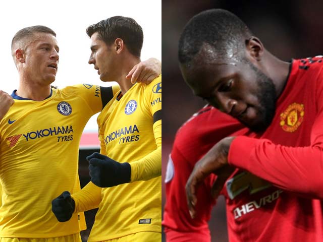 Morata hồi sinh 4 bàn/4 trận: Lukaku ”chết chìm” tại MU, cần HLV mới