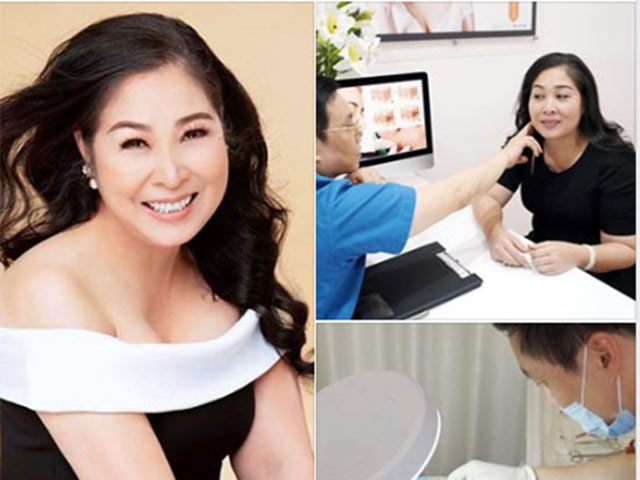 Bí quyết làm đẹp - Không thể nhận ra “bà Mai” với loạt ảnh tươi trẻ đến ngỡ ngàng