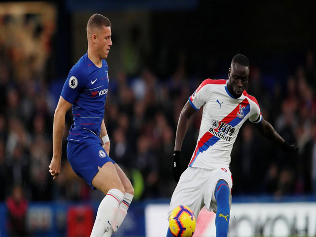 Chelsea - Crystal Palace: ”Chân gỗ” tỏa sáng & ”cứu tinh” Hazard