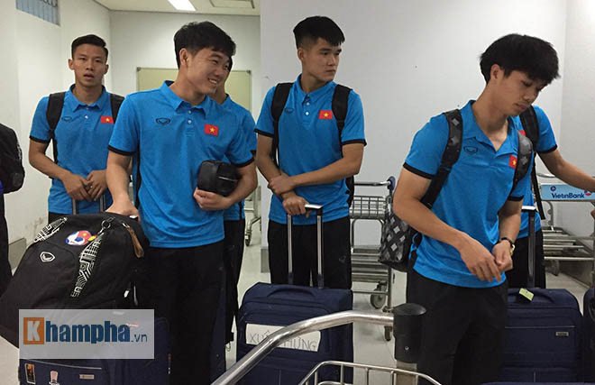 ĐT Việt Nam tới Lào săn vàng AFF Cup: Háo hức chờ xung trận - 1