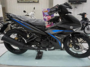 Thế giới xe - Bảng giá xe Yamaha tháng 11/2018: Xe ga giảm tới hơn 2 triệu đồng
