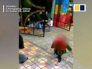 Media - &quot;Múa&quot; dao tại trường mẫu giáo, 14 trẻ em trọng thương