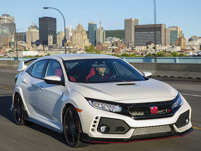Ô tô - Ra mắt Honda Civic Type R 2019 bản nâng cấp: Thêm màu mới, giá từ 821 triệu đồng