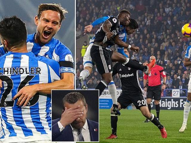 Bóng đá - Huddersfield - Fulham: Người của MU tội đồ cay đắng
