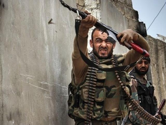 Thế giới - Thổ Nhĩ Kỳ quyết "sống mái" với đồng minh ruột của Mỹ ở Syria