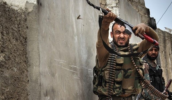 Thổ Nhĩ Kỳ quyết &#34;sống mái&#34; với đồng minh ruột của Mỹ ở Syria - 1