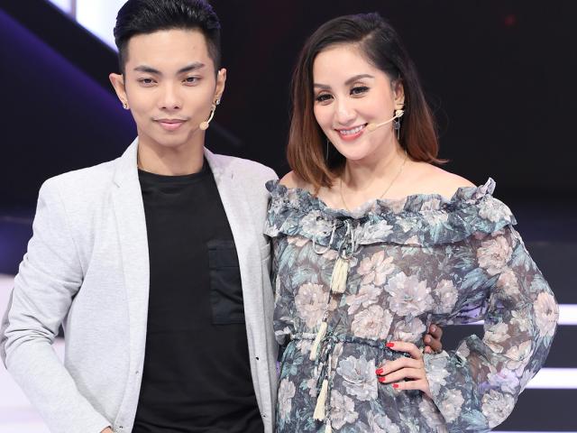 Giải trí - Chồng trẻ kém 12 tuổi phản bác quan điểm dạy con của Khánh Thi